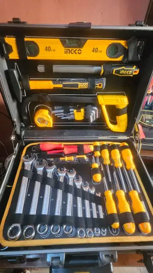 Ingco Technical and Mechanical Tools Box 149 Pcsi