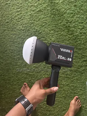 Rechargeable Studio Light