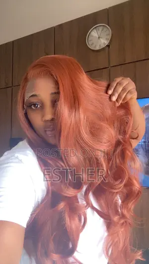 Wavy Bouncy Raw Hair Replica