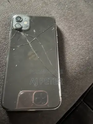 Apple iPhone 11 64 GB Black