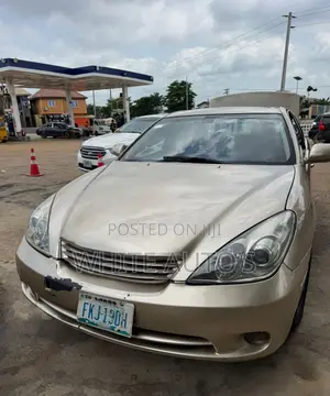Lexus ES 2004 Gold