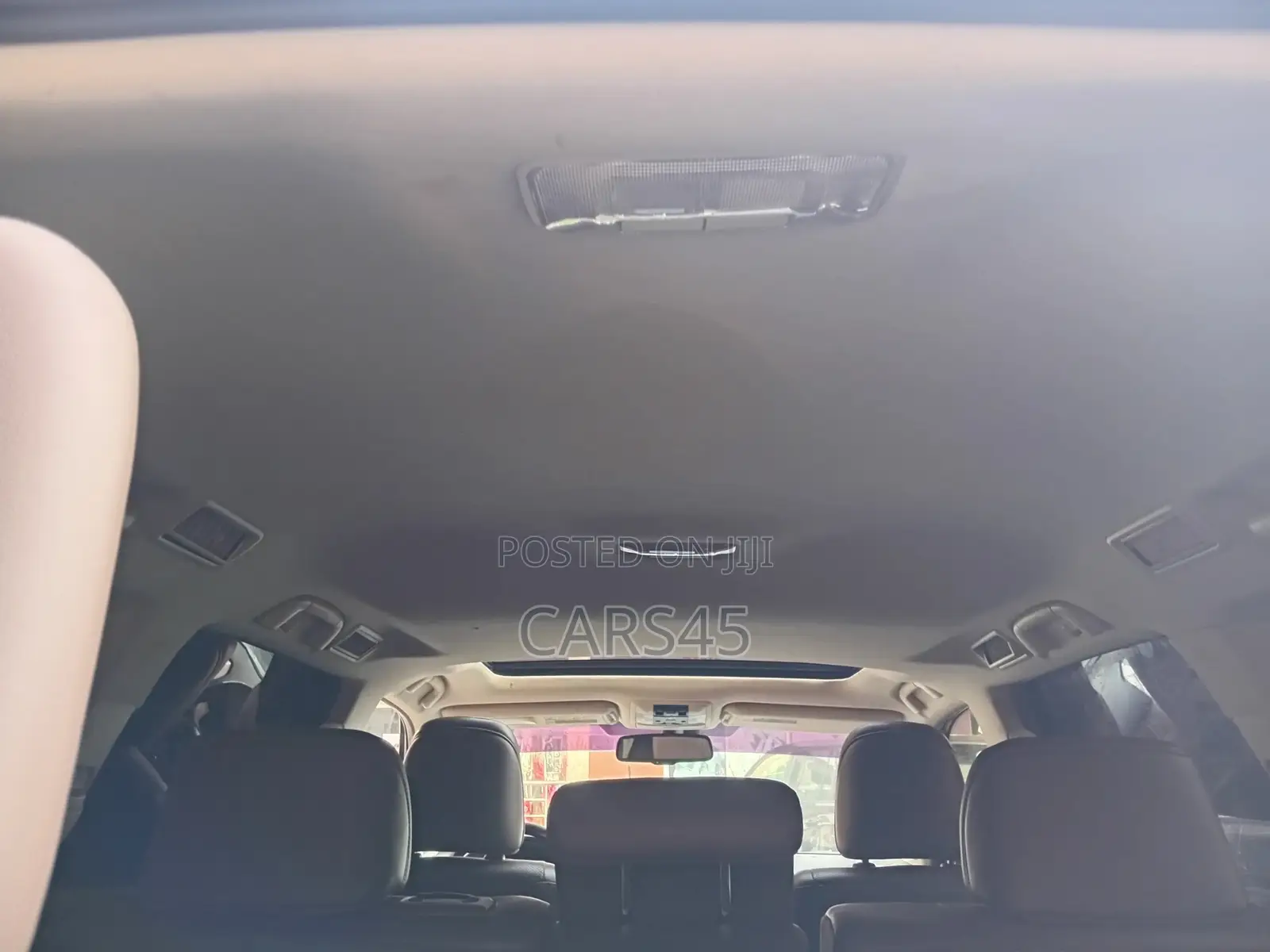 Lexus GX 2011 Black