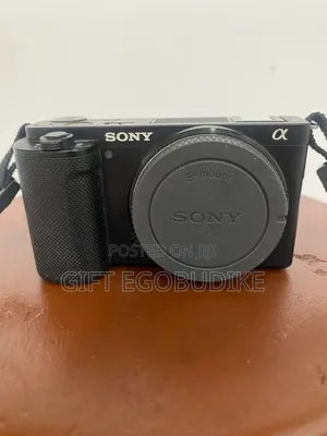 Sony Zv-E10 Camera
