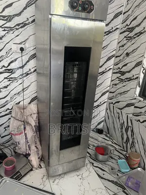 Clean Commercial Bread Proofer / Dough Proving Box"