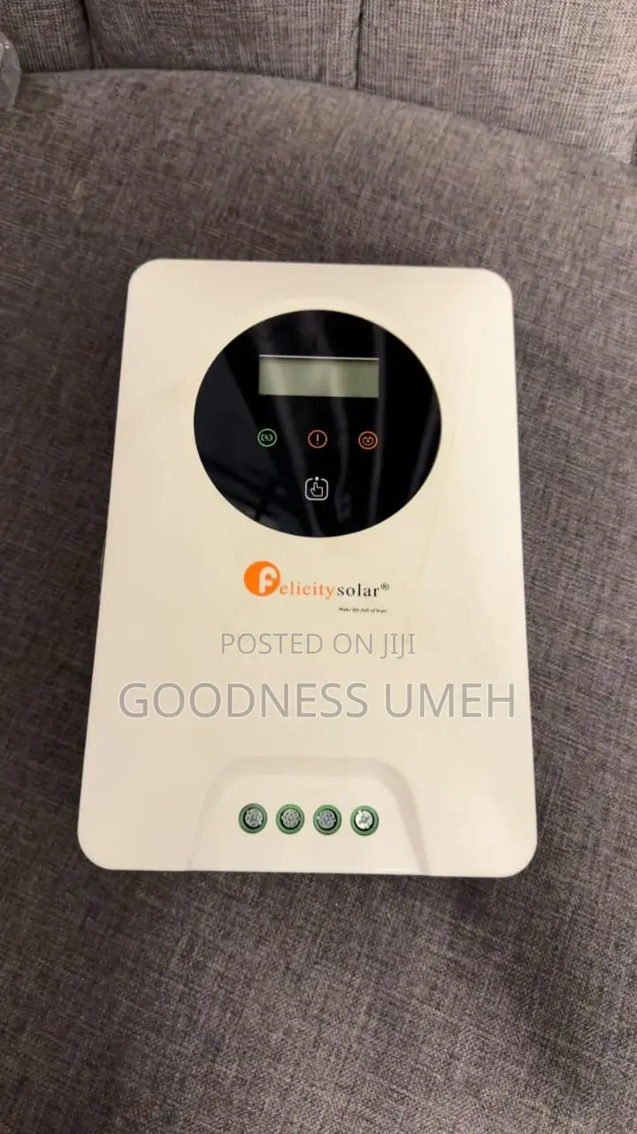 Felicity Inverter Controller