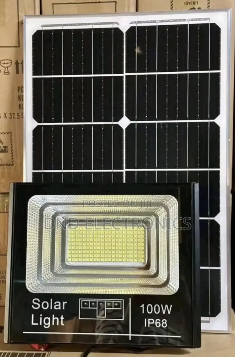 Solar Flood Lights