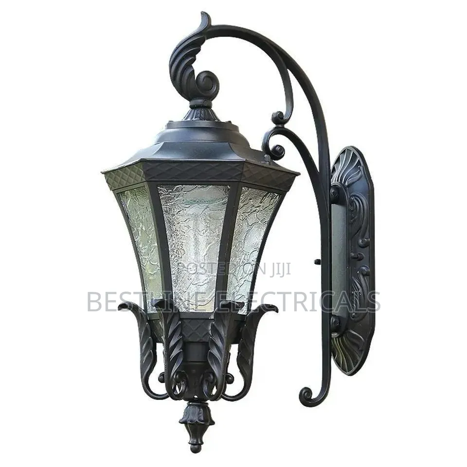 Cast Angel Lampoder Pillar Light Available