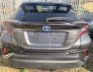 Toyota C-HR Limited FWD 2019 Gray