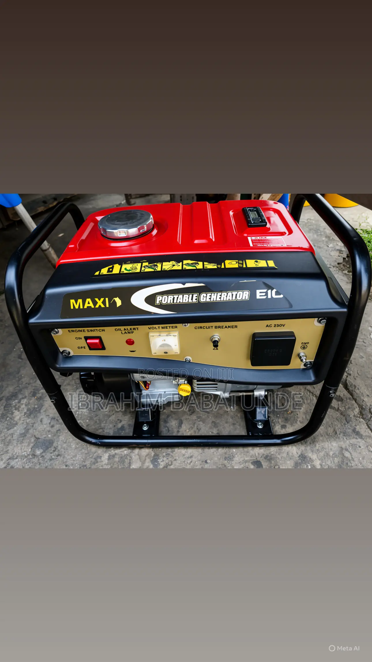 Maxi Generator