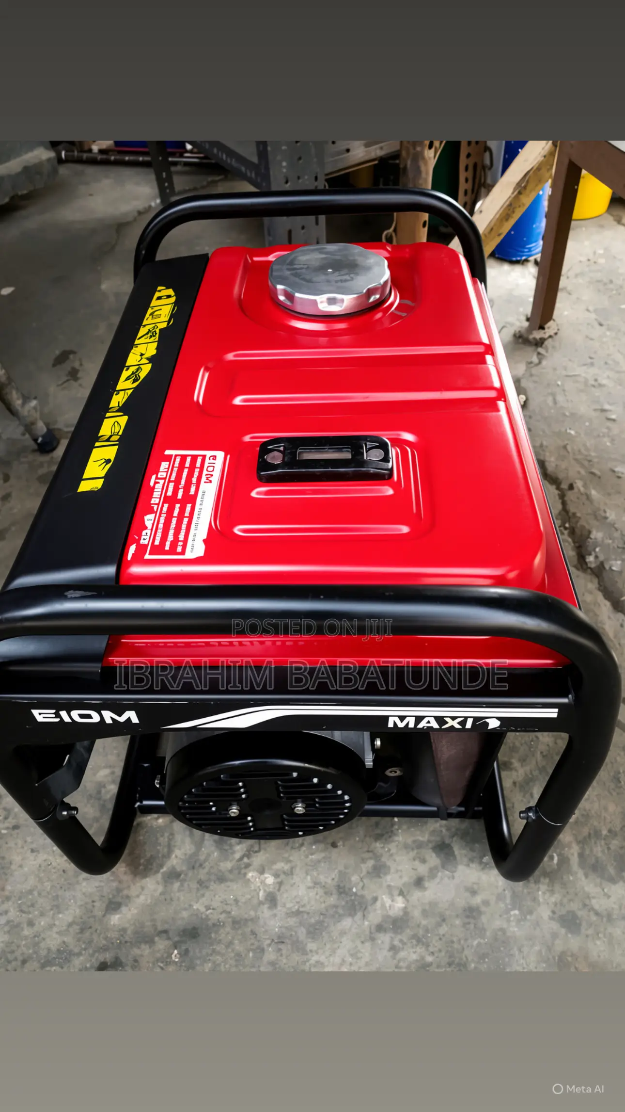 Maxi Generator
