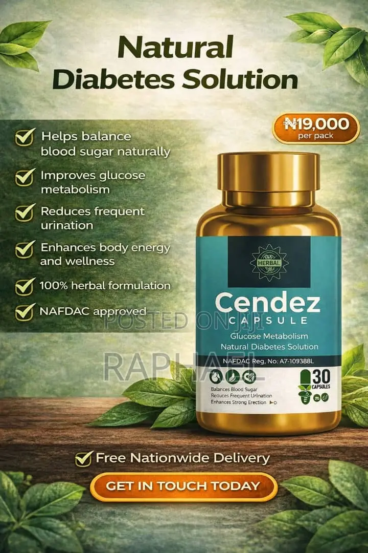 Cendez Capsule