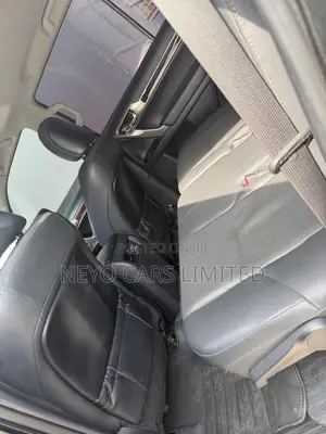 Lexus GX 460 Luxury 2014 Black