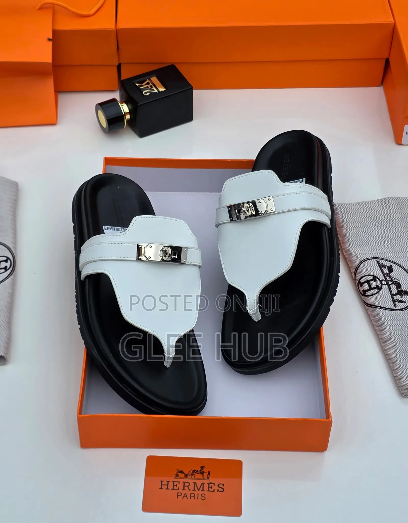 New Hermes Slides