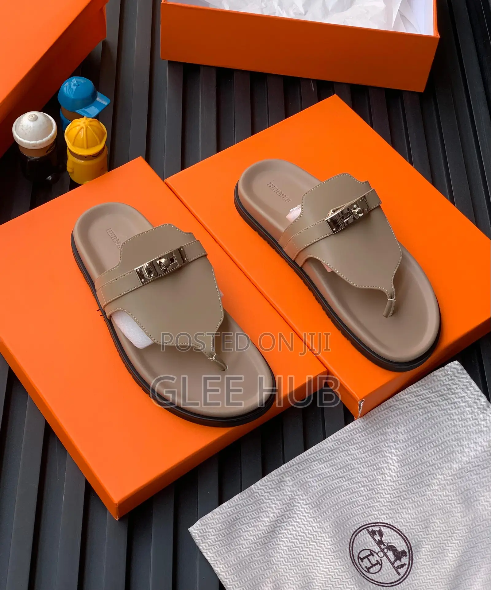 New Hermes Slides