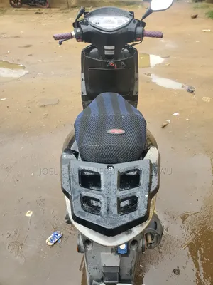 Kymco Xciting 2024 Black