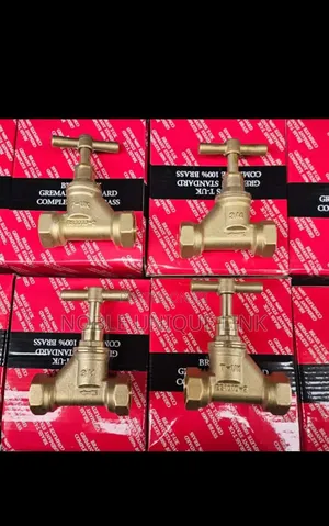 Stop Cock Valve