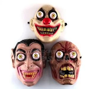 Brand New Boys Halloween Mask