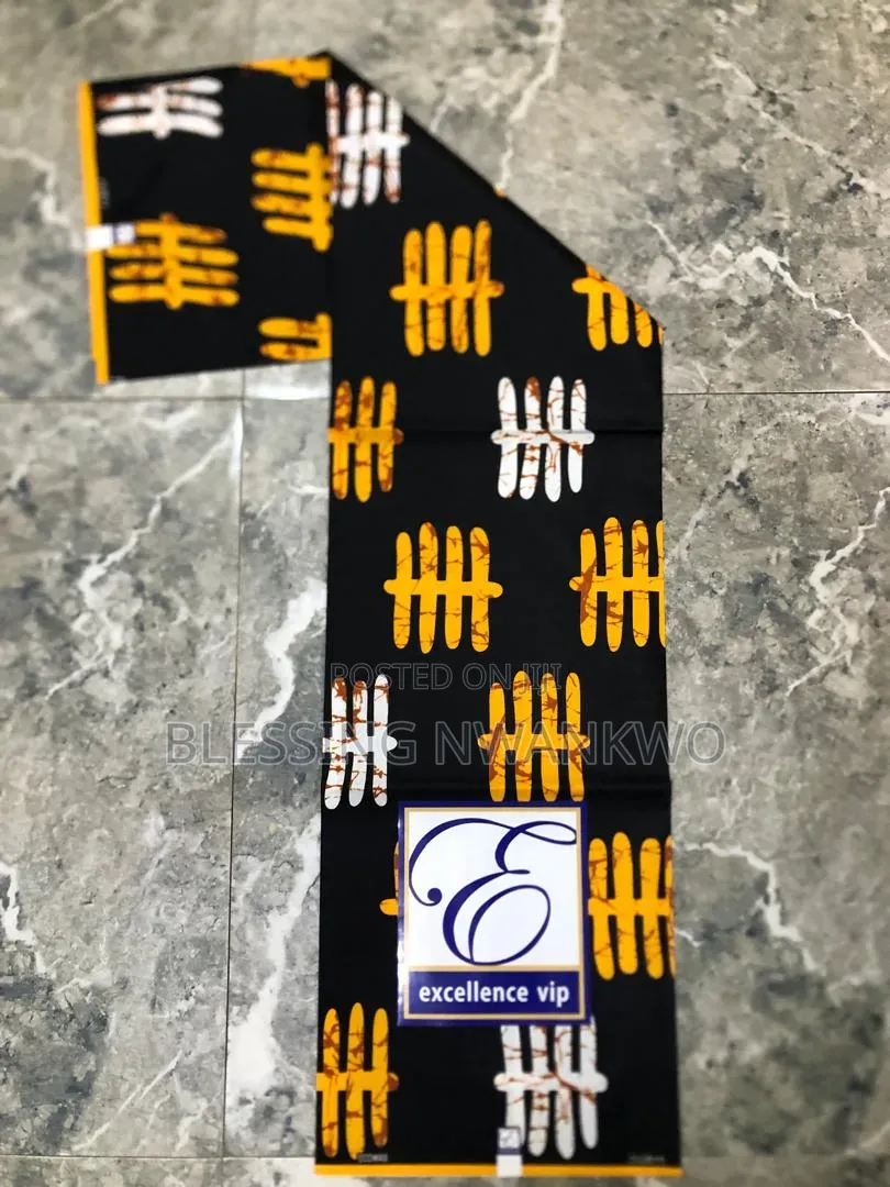Ankara Fabric