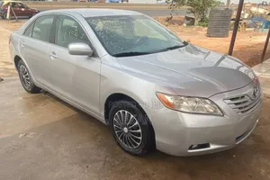 Toyota Camry 2008 Silver