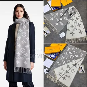 Louis Vuitton Unisex Muffler