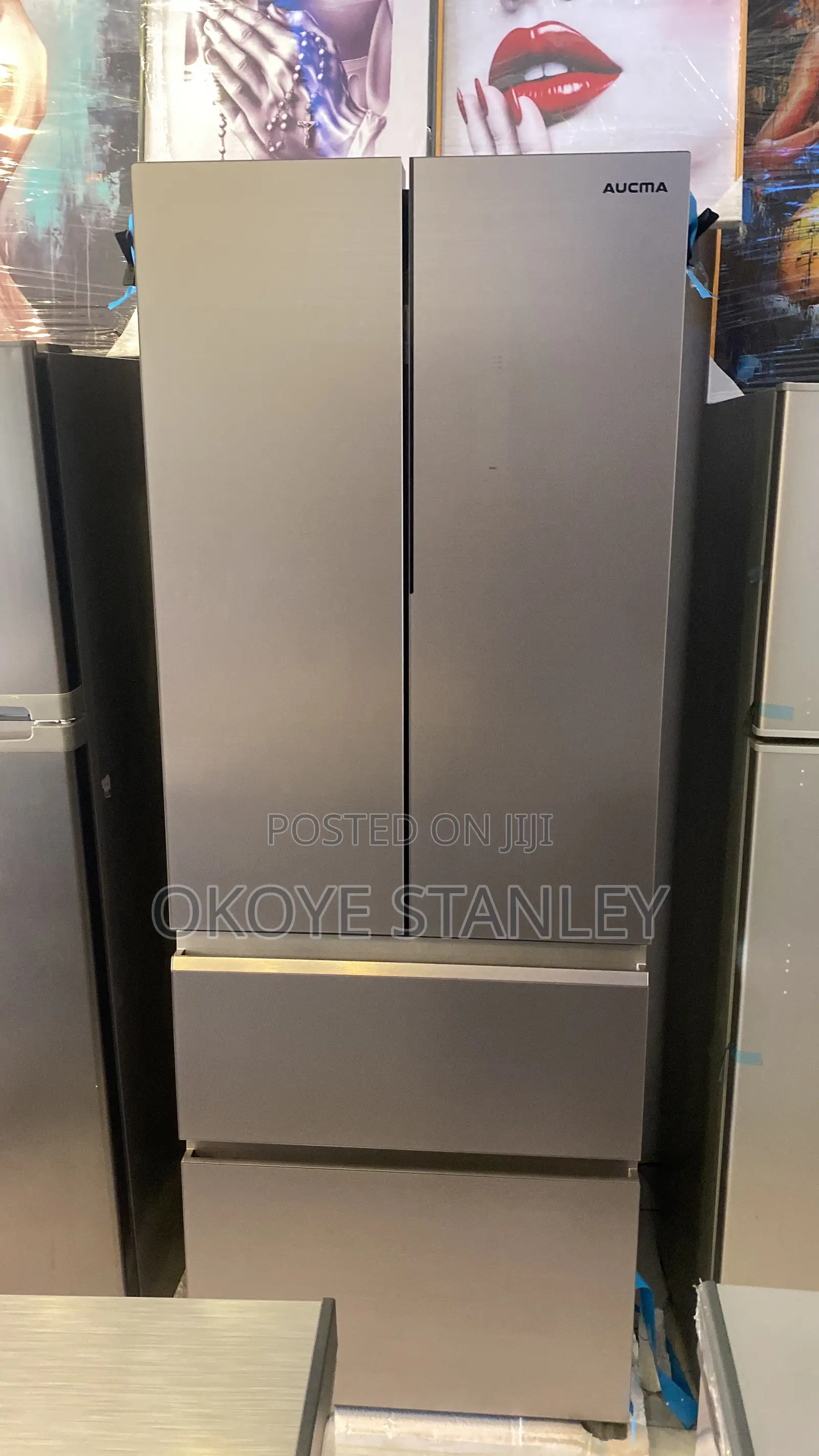Fridge and Freezers