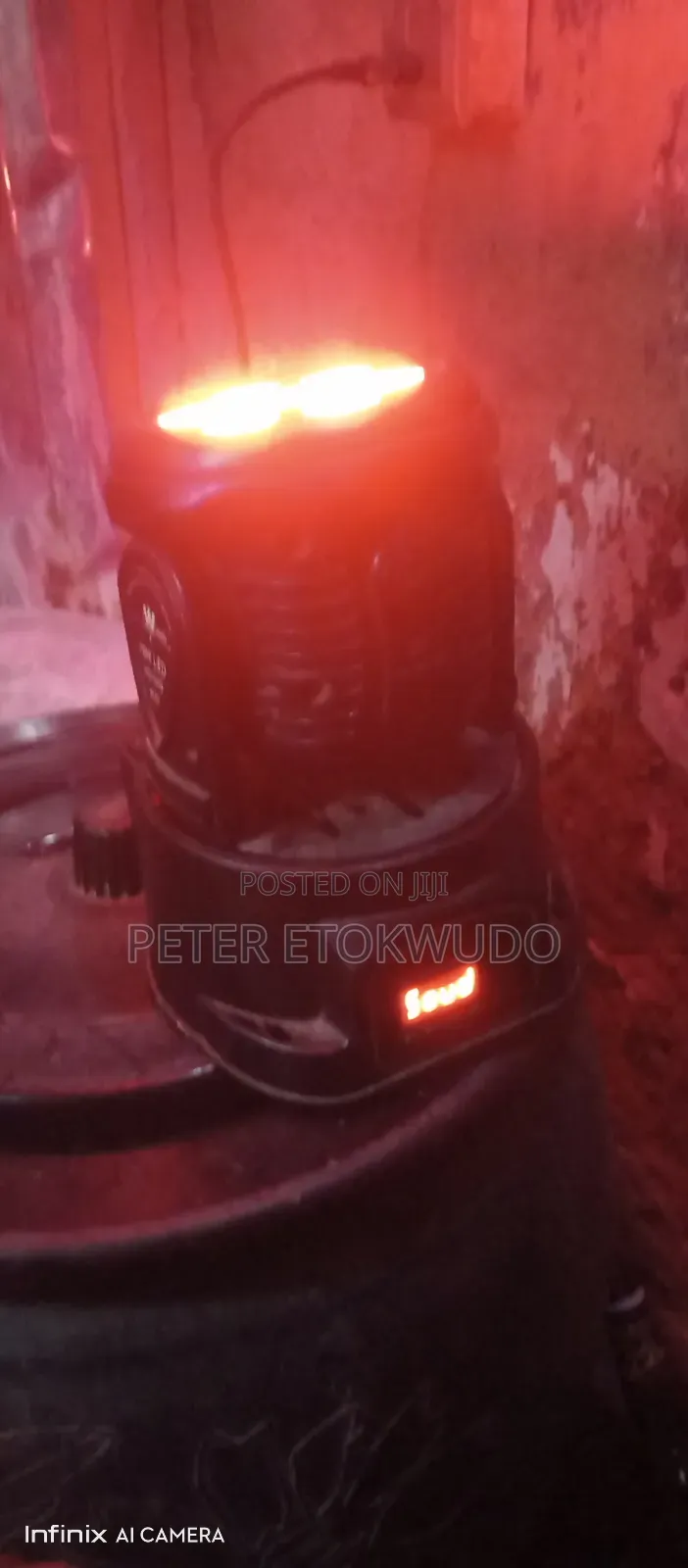 Small Mini Led Moving Head