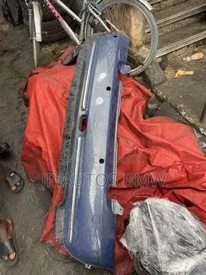 Back Bumper Mini Cooper 2006 Model