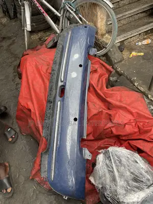 Back Bumper Mini Cooper 2006 Model