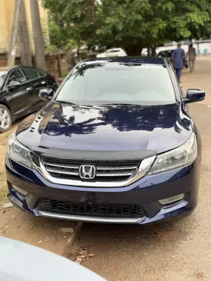 Honda Accord LX 4dr Sedan FWD (2.4L 4cyl 2A) 2013 Blue