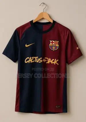 Barca Jersey