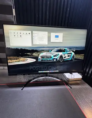 Lg 32-Inch Wide Uhd 3840 X 2160p Usb C Ips Monitor