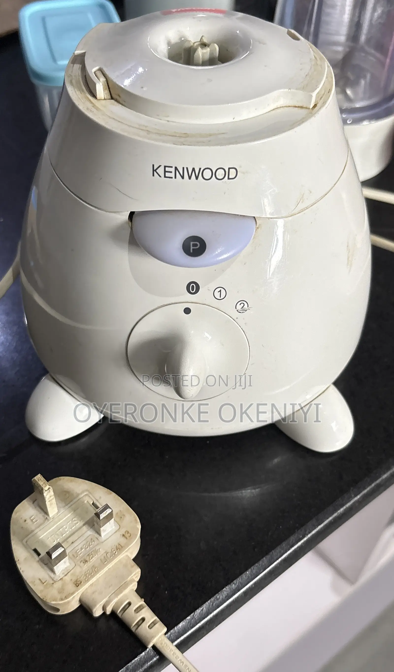 Kenwood Blender