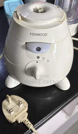 Kenwood Blender