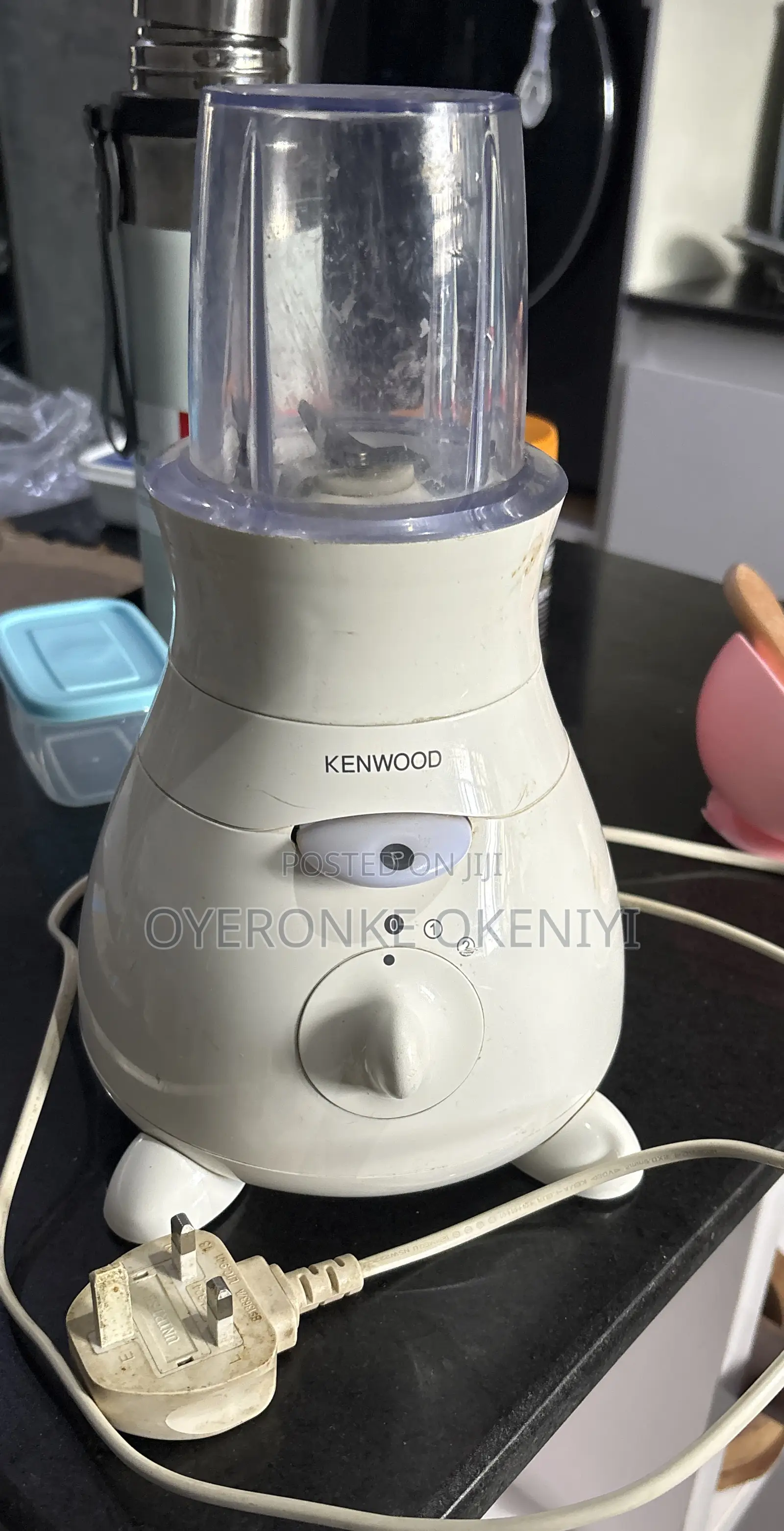 Kenwood Blender
