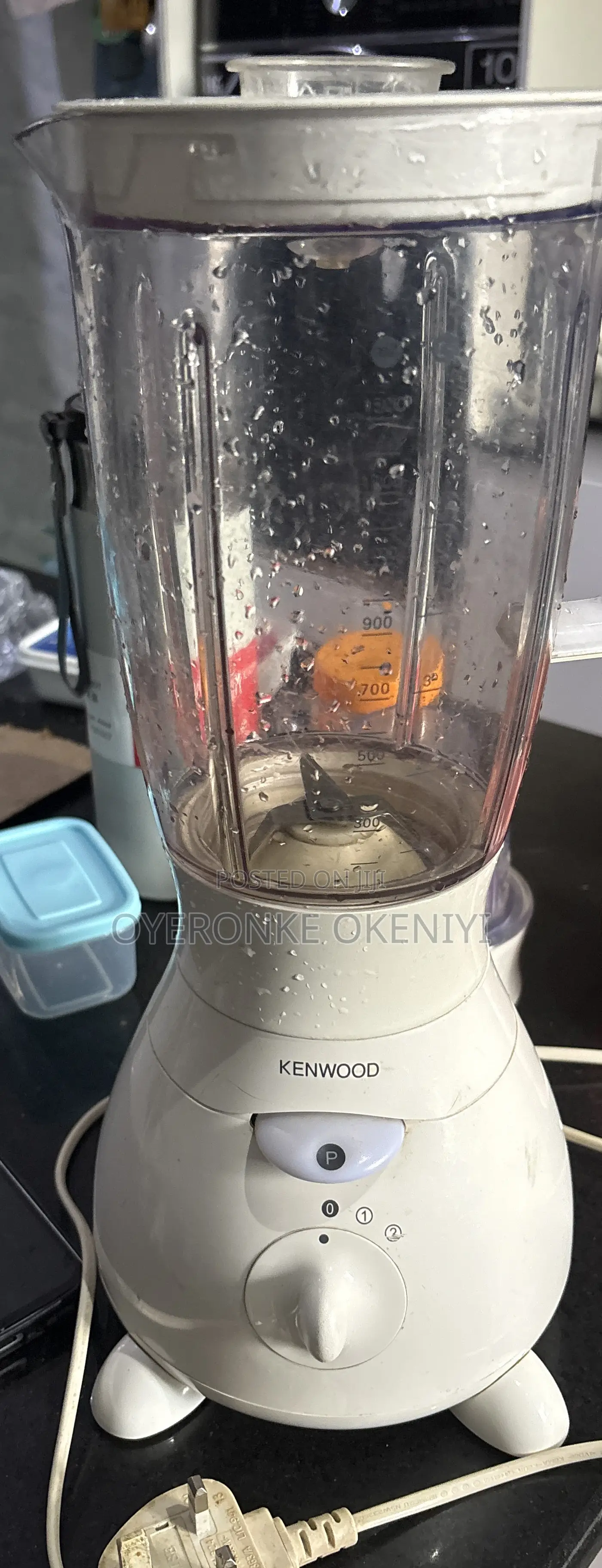 Kenwood Blender