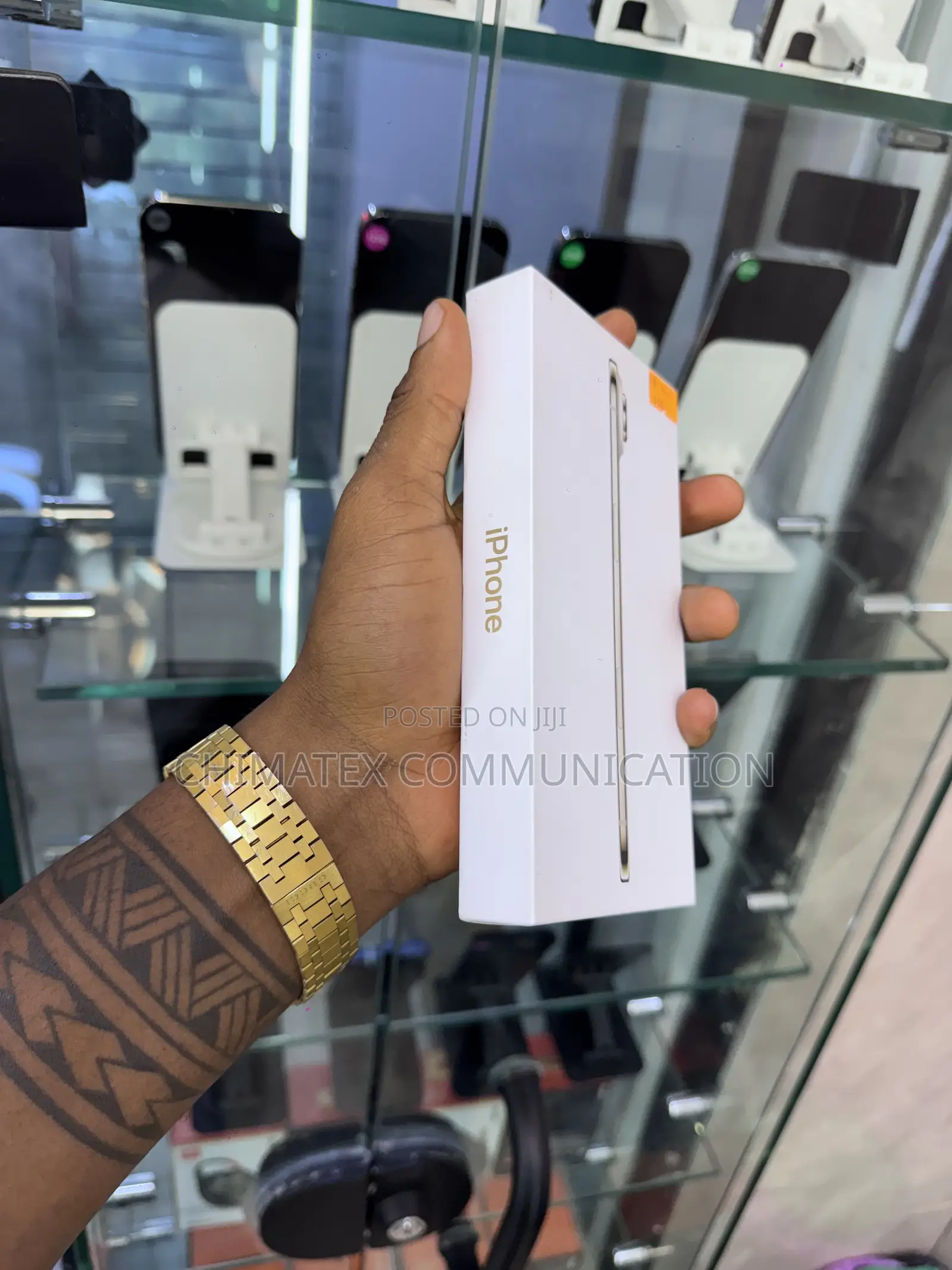 New Apple iPhone Air 256 GB Gold