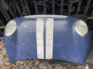 Complete Bonnet Mini Cooper