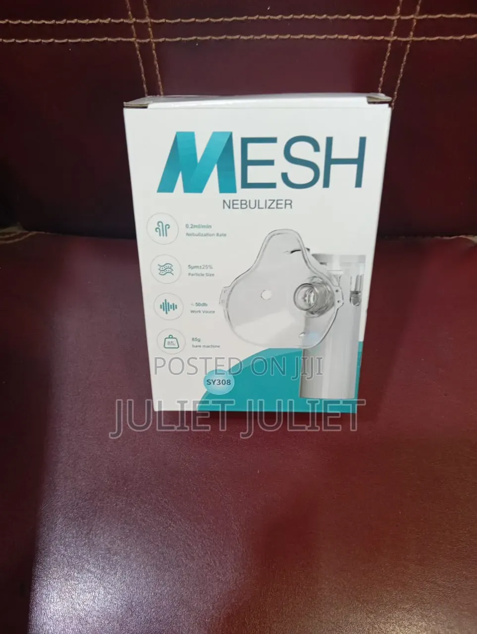 Nebulizer Mash