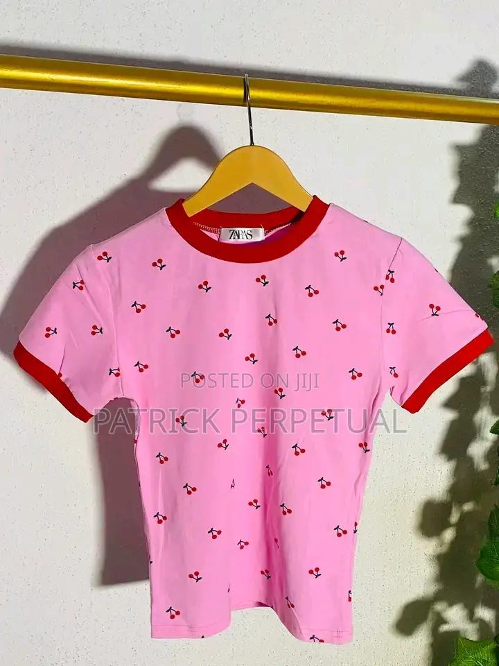 Affordable Female Basic Top