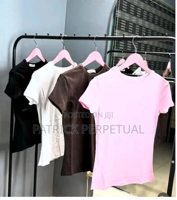 Affordable Female Basic Top
