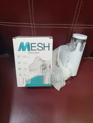 Nebulizer Mash