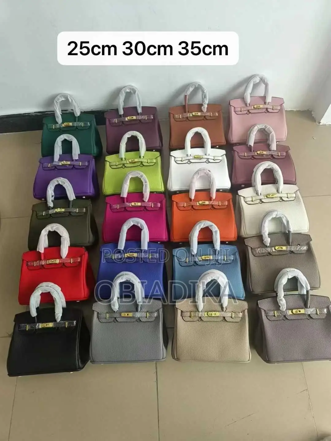 Birgin Bag 30cm