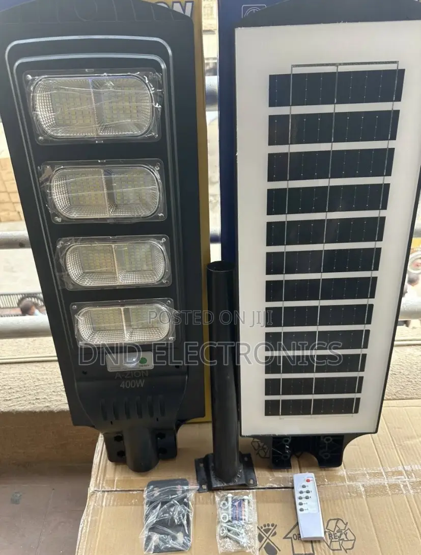 Solar Street Lights