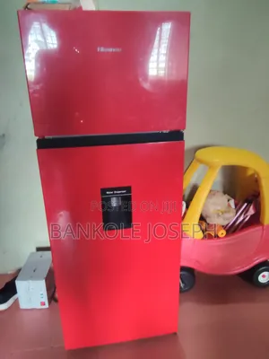 Hisense Fridge and Freezer
