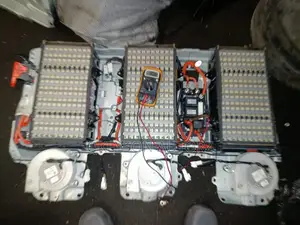Toyota Hybrid Battery 450h