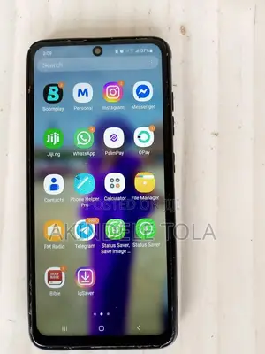 Samsung Galaxy A51 256 GB White