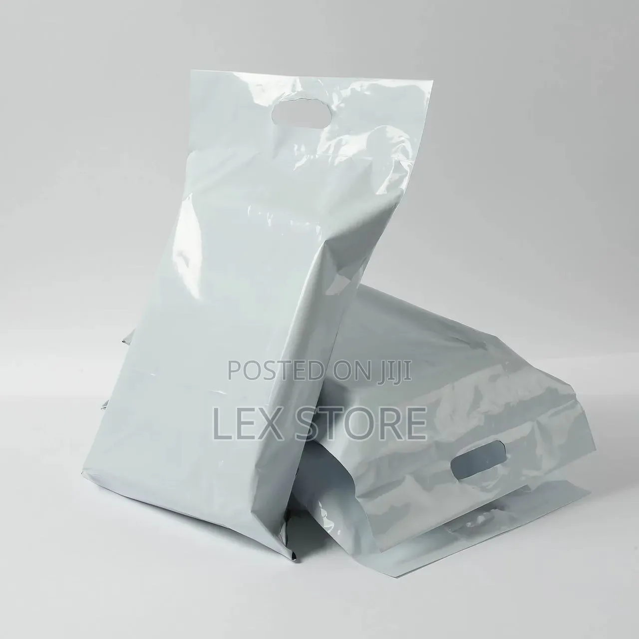 A4 Courier Bag With Handle 100/Pack