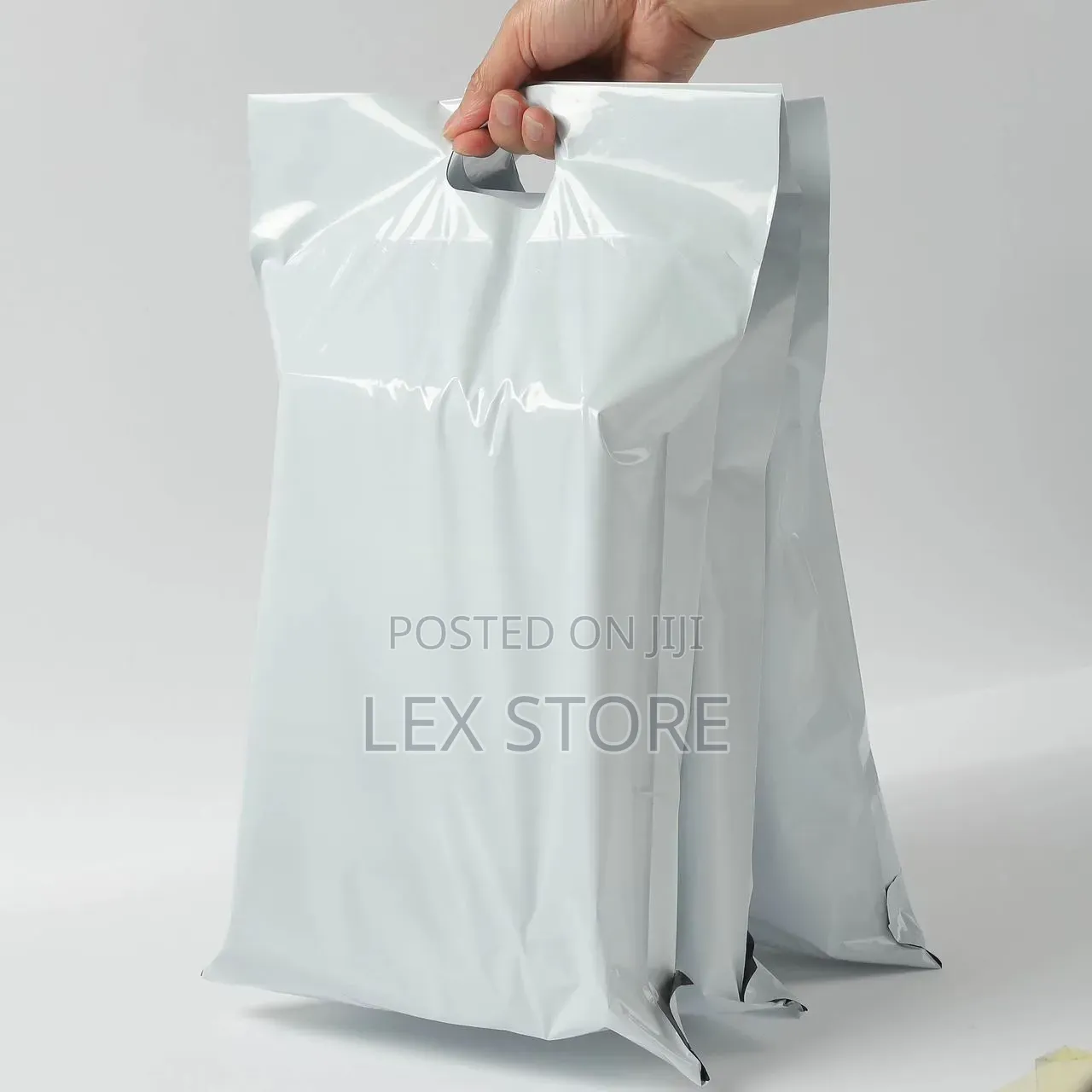 A4 Courier Bag With Handle 100/Pack