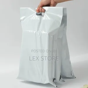 A4 Courier Bag With Handle 100/Pack