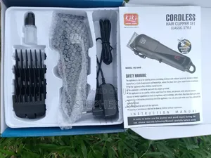 Kiki Rechargeable Clipper